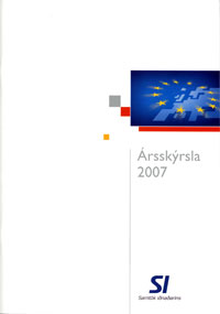 Ársskýrsla SI 2007