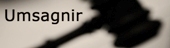 Umsagnir_kubbur