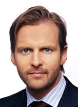 Orri Hauksson framkvæmdastjóri SI