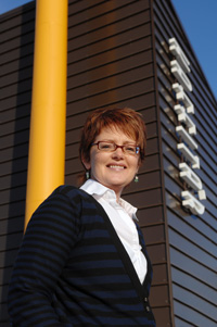 Aðalheiður Héðinsdóttir