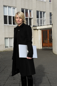 Vilborg Einarsdóttir, Mentor