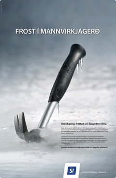 Frost í mannvirkjagerð