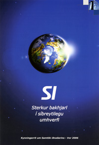 SI kynningarrit vori� 2006