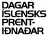Dagar �slensks prenti�na�ar