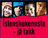 �slenskukennsla fyrir erlent starfsf�lk