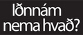 Iðnnám - nema hvað!