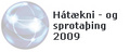 Sprotaþing 2009