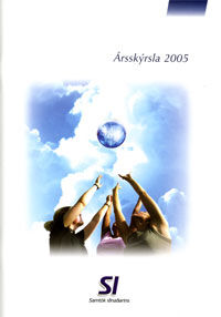 Ársskýrsla SI 2005