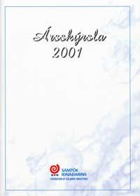 Árskýrsla 2001