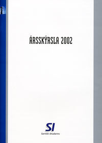 Ársskýrsla 2002