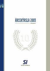 Ársskýrsla SI 2003