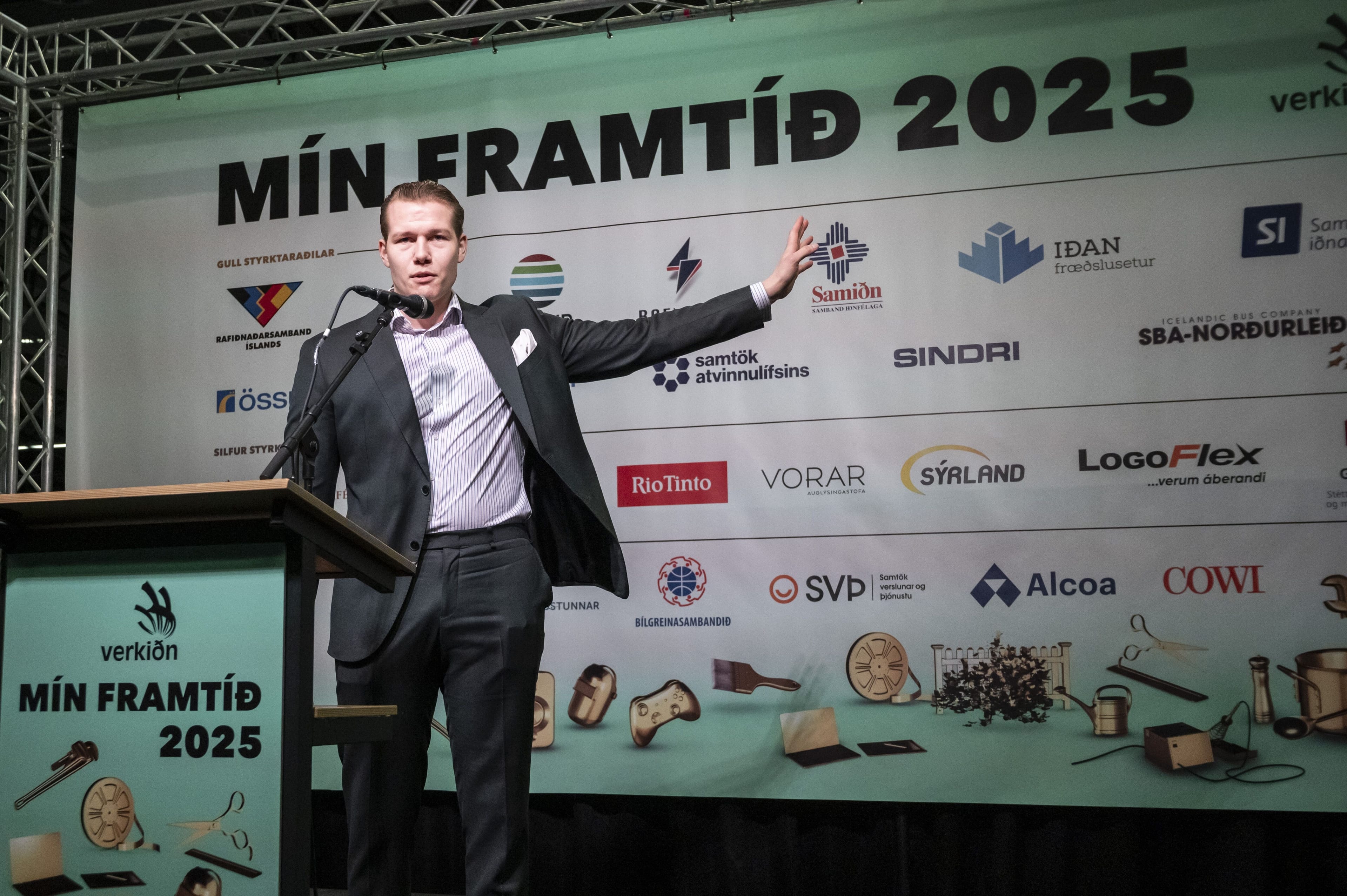 25 framhaldsskólar kynna námsframboð