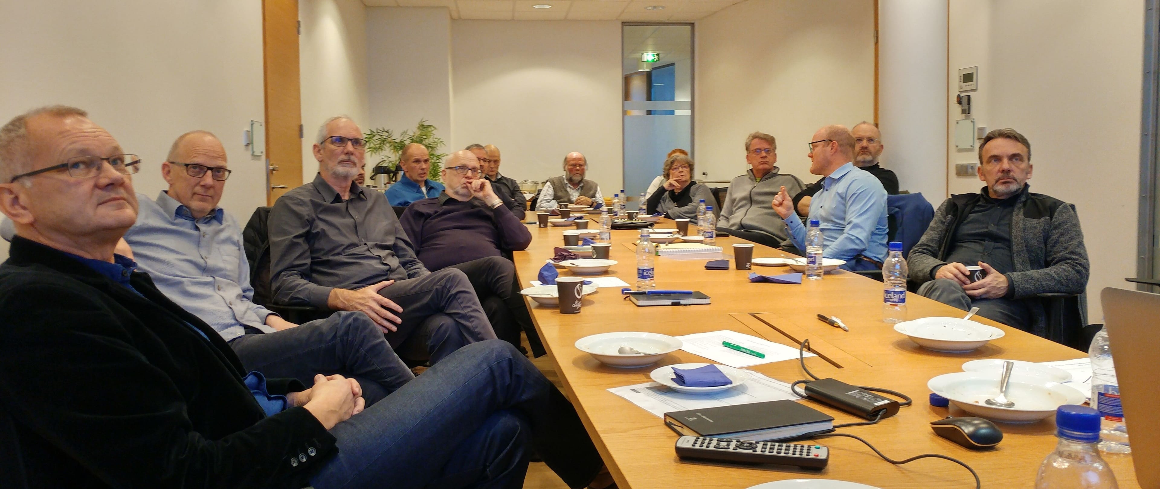 Ábyrgðartími hönnuða til umfjöllunar hjá SAMARK