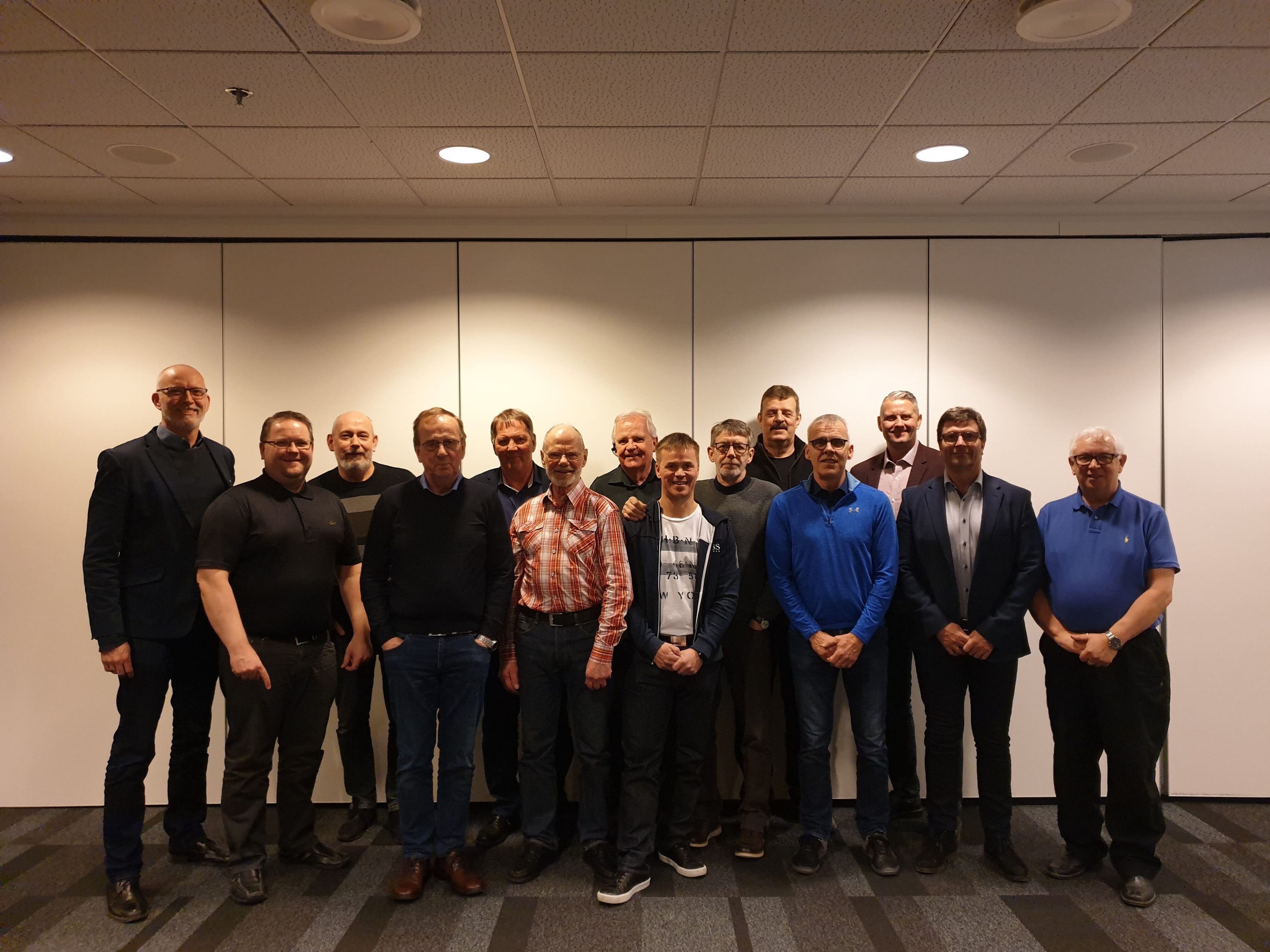 Aðalfundur Rafverktakafélags Suðurnesja