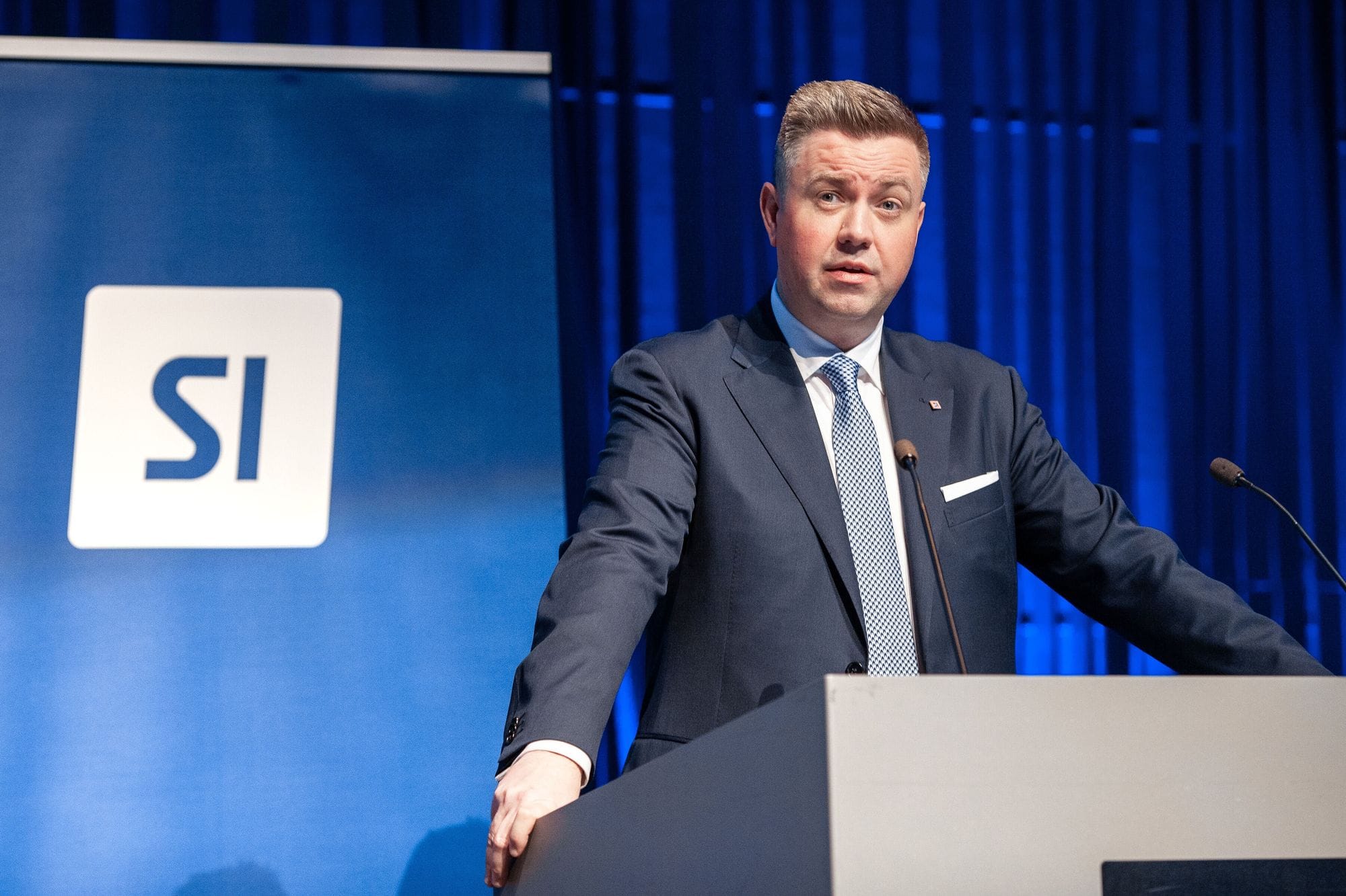 Aðalfundur SI