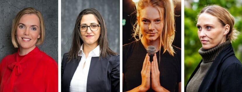 Aðventugleði kvenna í iðnaði fer fram í vikunni