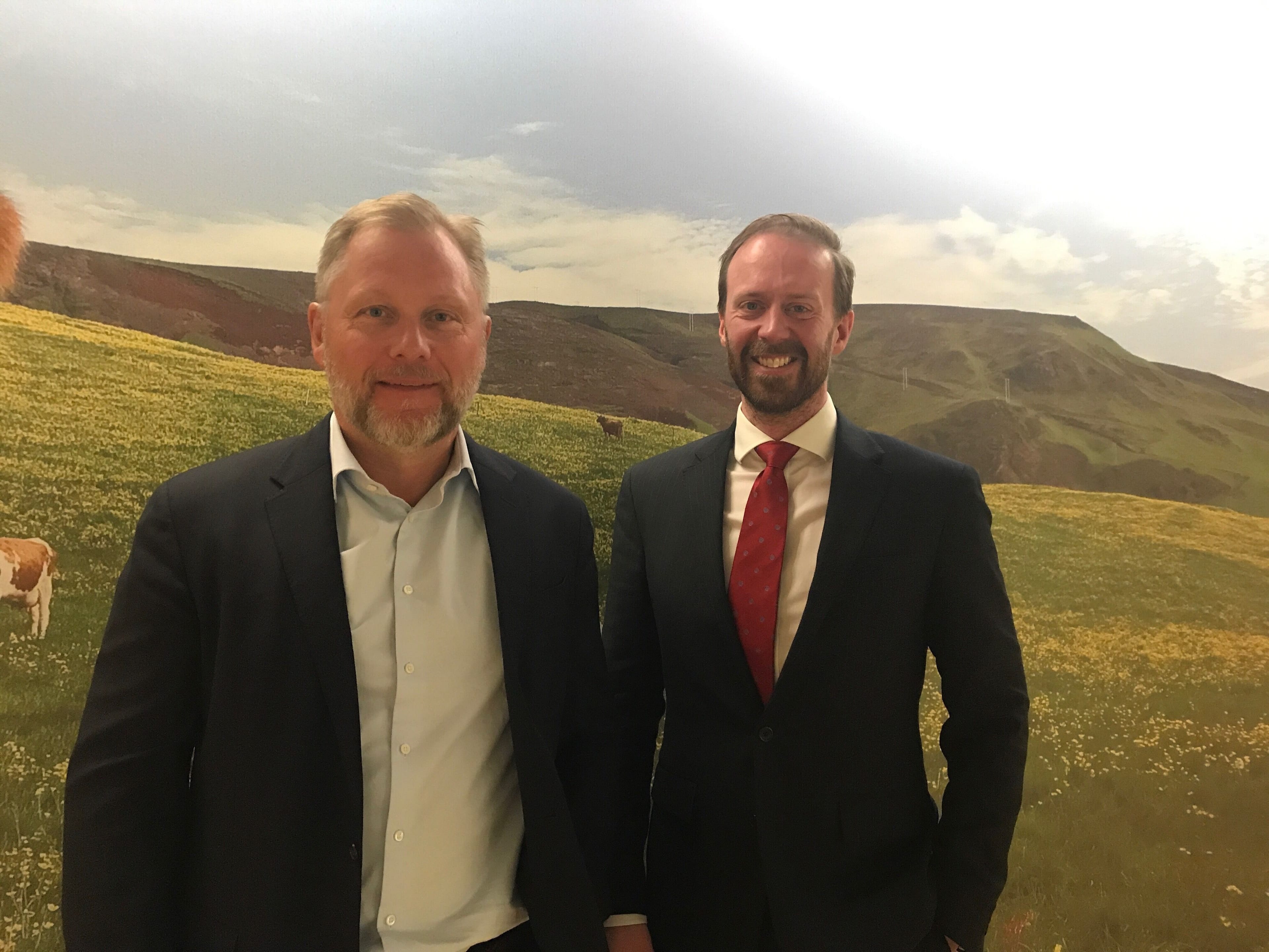 Áhersla á umhverfismál og nýsköpun hjá MS
