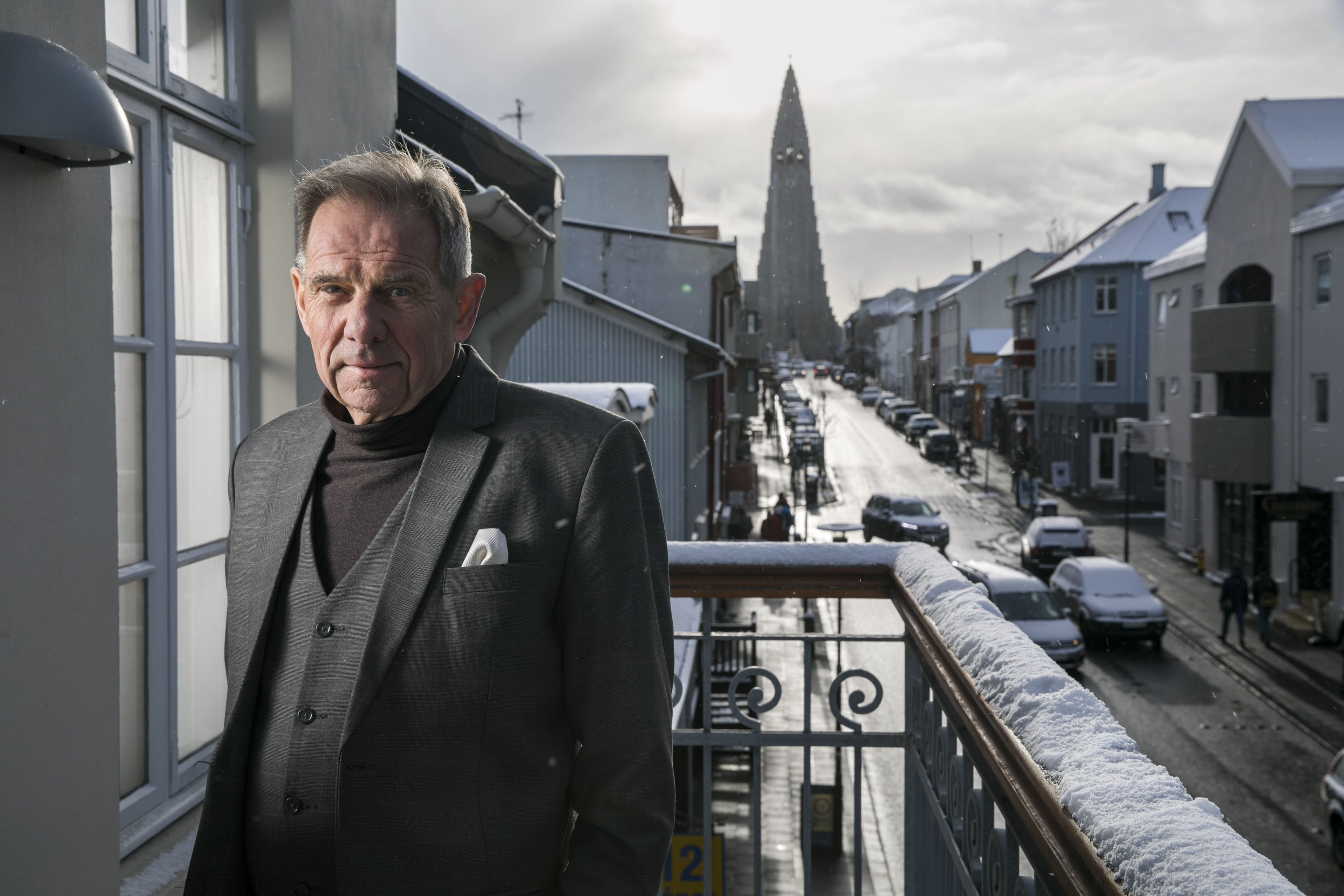 Akkilesarhæll er uppbygging sölu- og markaðsstarfs