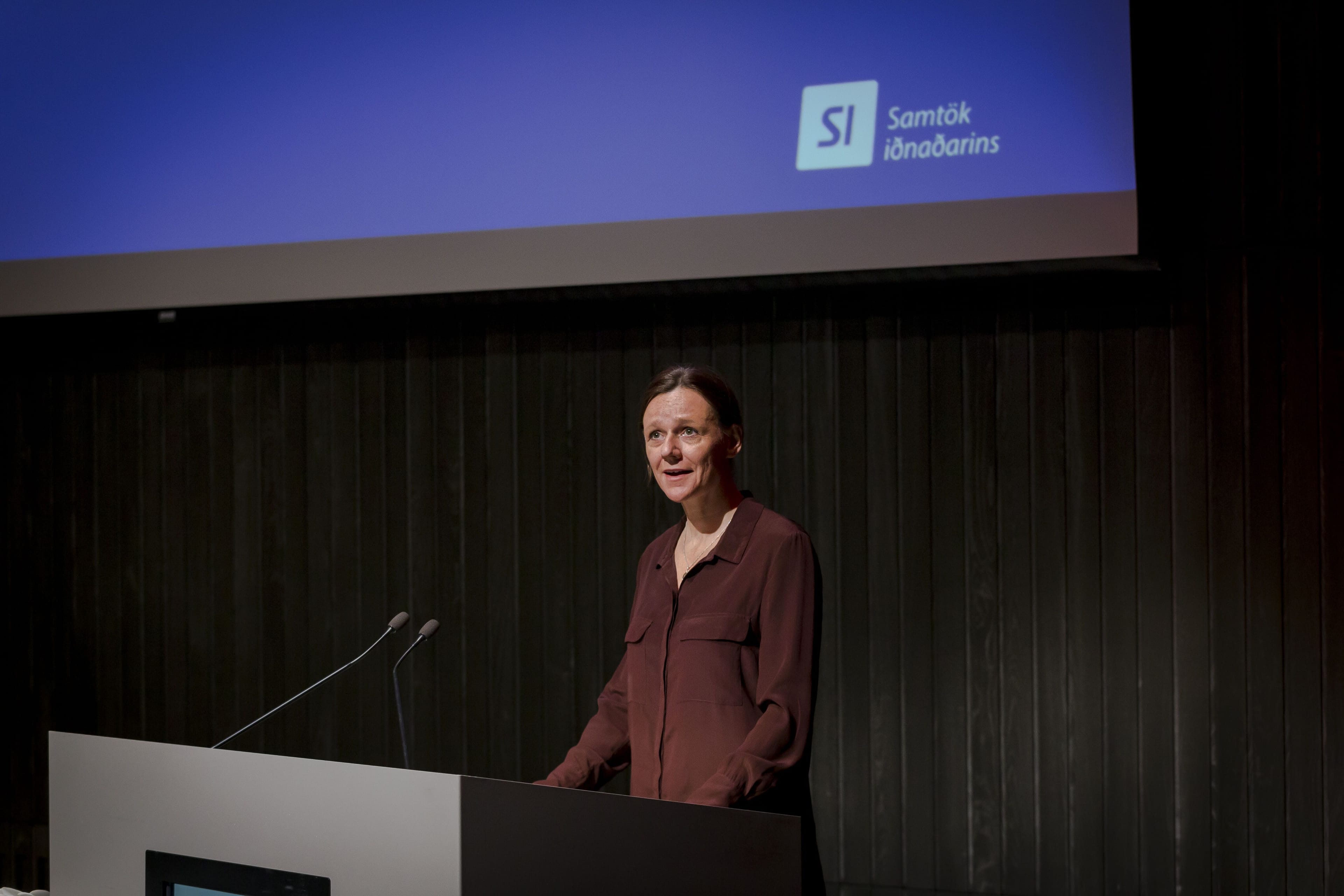Álfyrirtækin í fararbroddi í umhverfis- og öryggismálum
