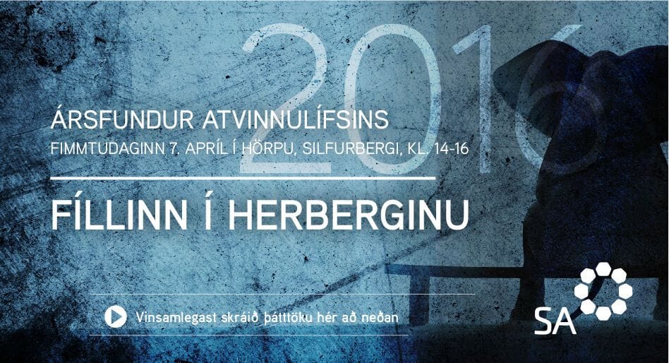 Ársfundur SA