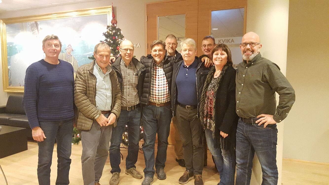 Ásgrímur Þór Ásgrímsson kosinn nýr formaður bólstrara