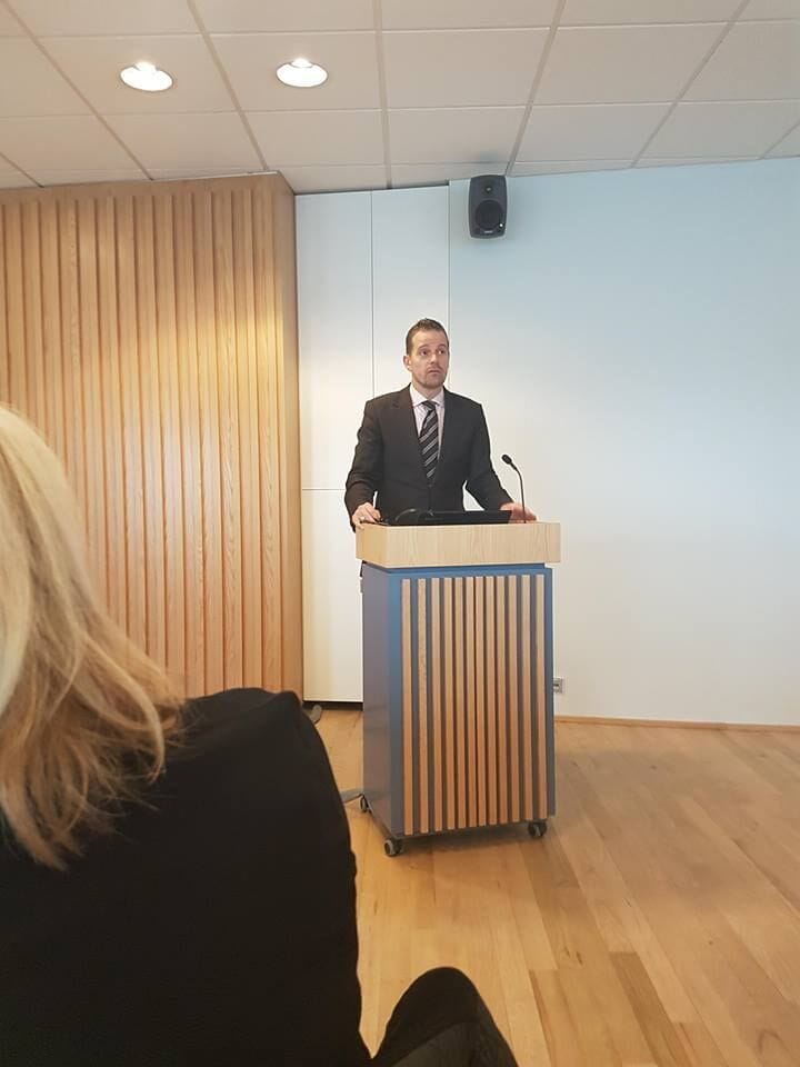 Atvinnuþátttaka ungs fólks með geðraskanir til umræðu