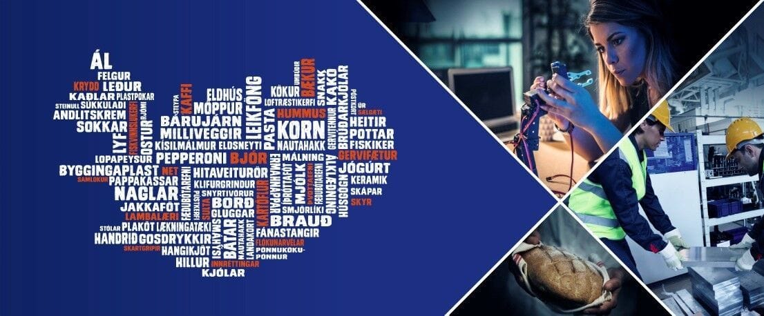 Bein útsending á Vísi frá Framleiðsluþingi SI
