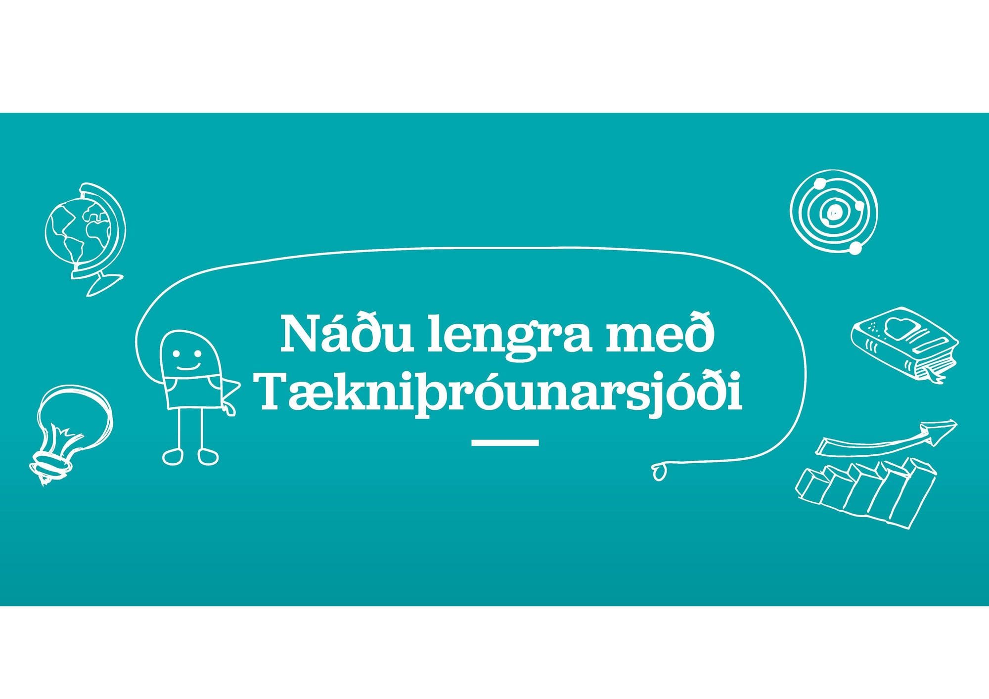 Bein útsending frá kynningarfundi um Tækniþróunarsjóð