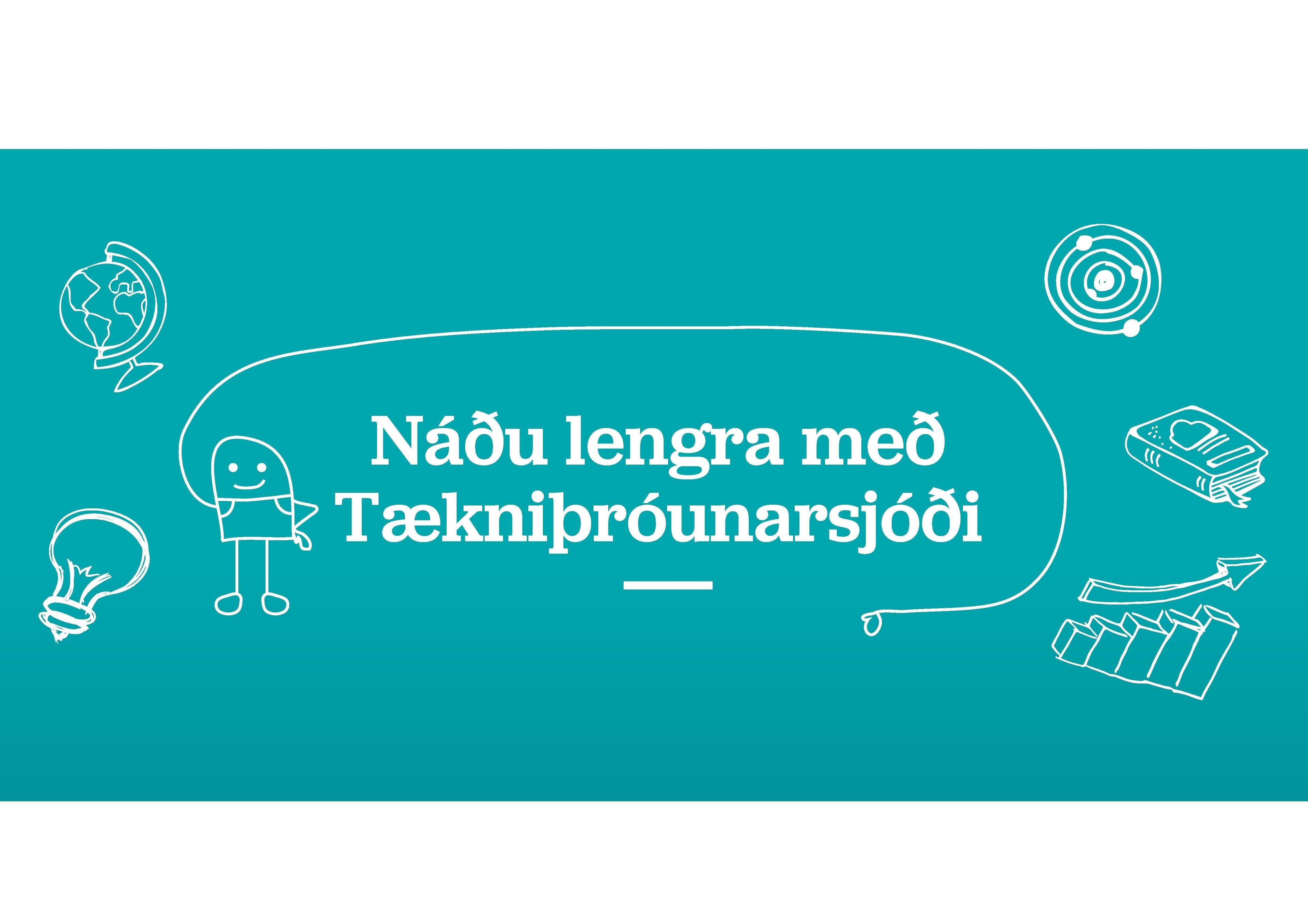 Bein útsending frá kynningarfundi um Tækniþróunarsjóð