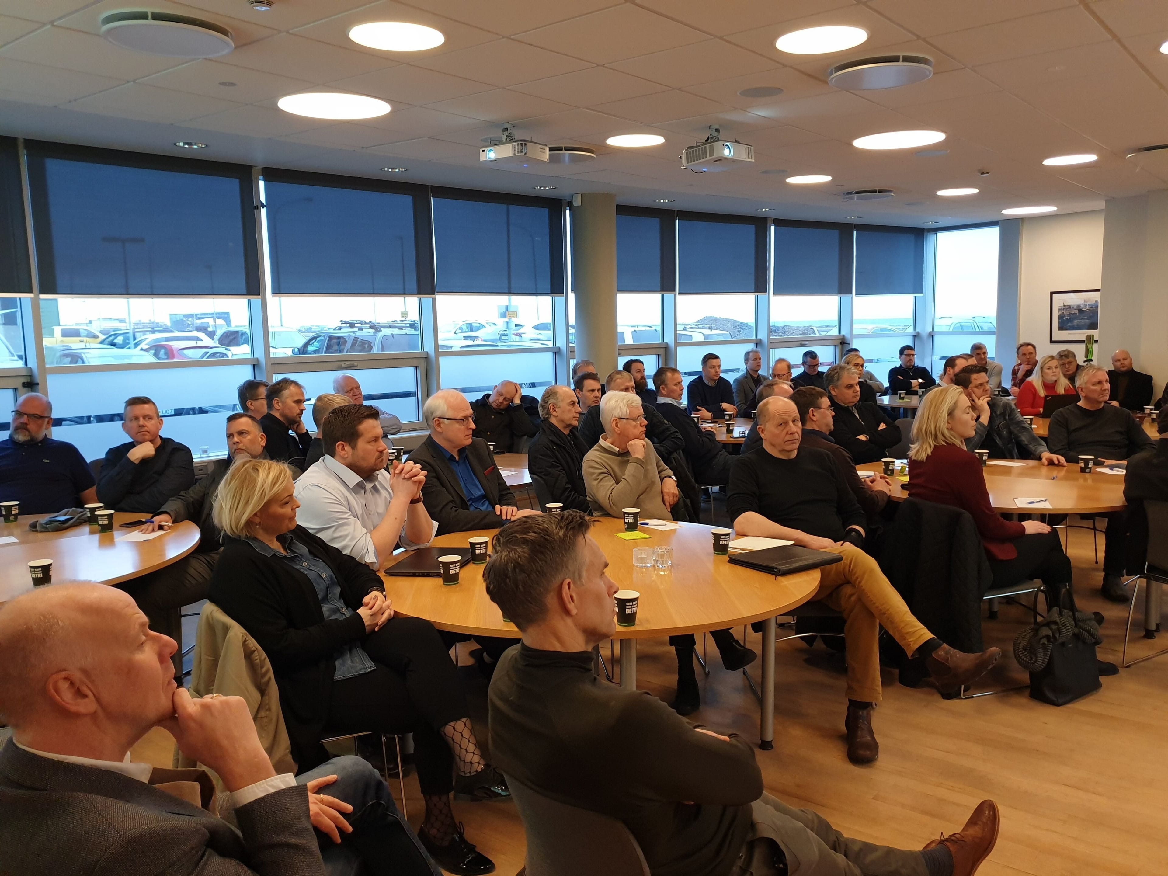 Bjarg fer ekki hefðbundnar leiðir við íbúðauppbyggingu
