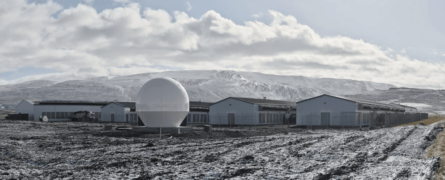 Borealis Data Center semur við IBM um hýsingu á skýjalausn