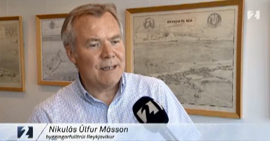 Byggingarfulltrúi Reykjavíkur vísar gagnrýni á bug