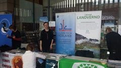 Clean Tech Iceland á Grænum dögum í HÍ