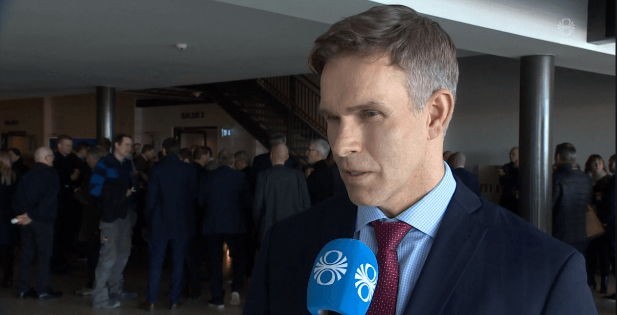 Einkaaðilar komi að nauðsynlegri uppbyggingu innviða