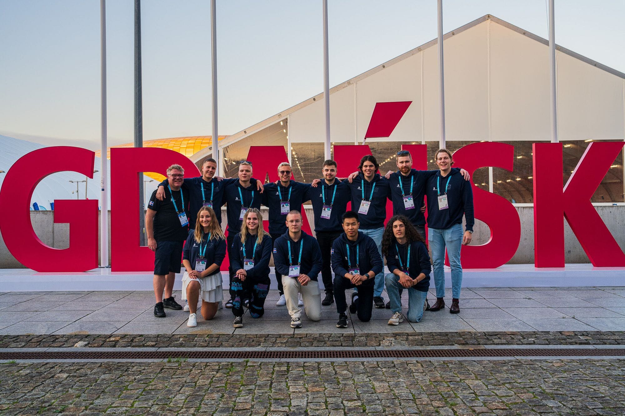 Ellefu keppendur frá Íslandi taka þátt í Euroskills í Póllandi