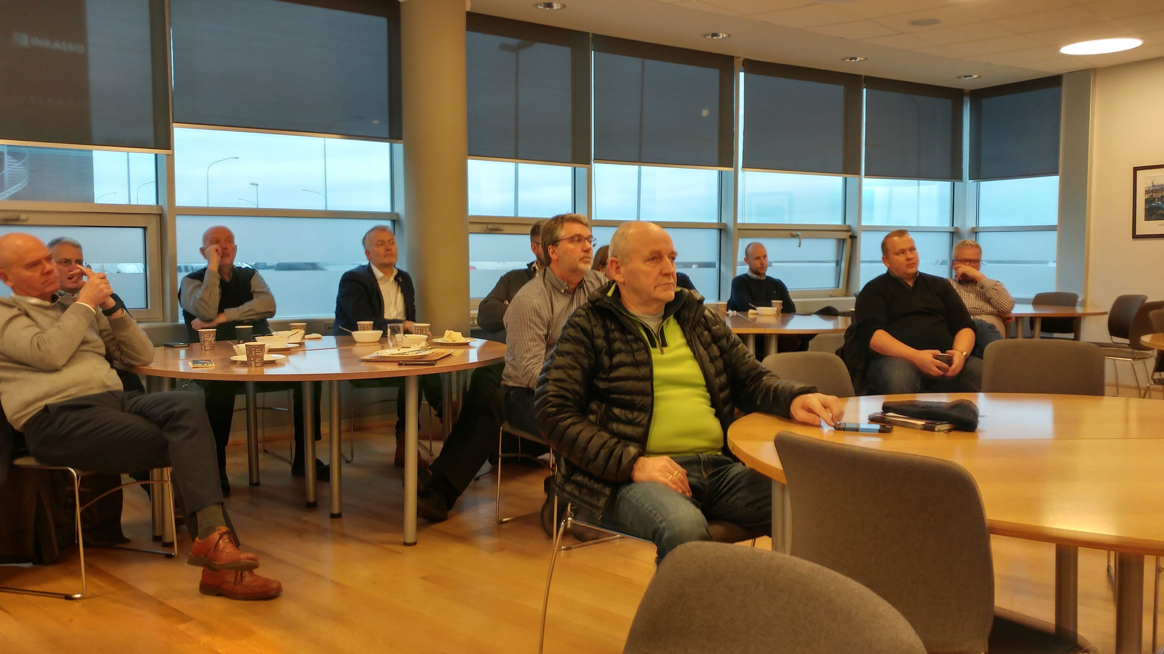 Farið yfir nýtt svæðisskipulag höfuðborgarsvæðisins