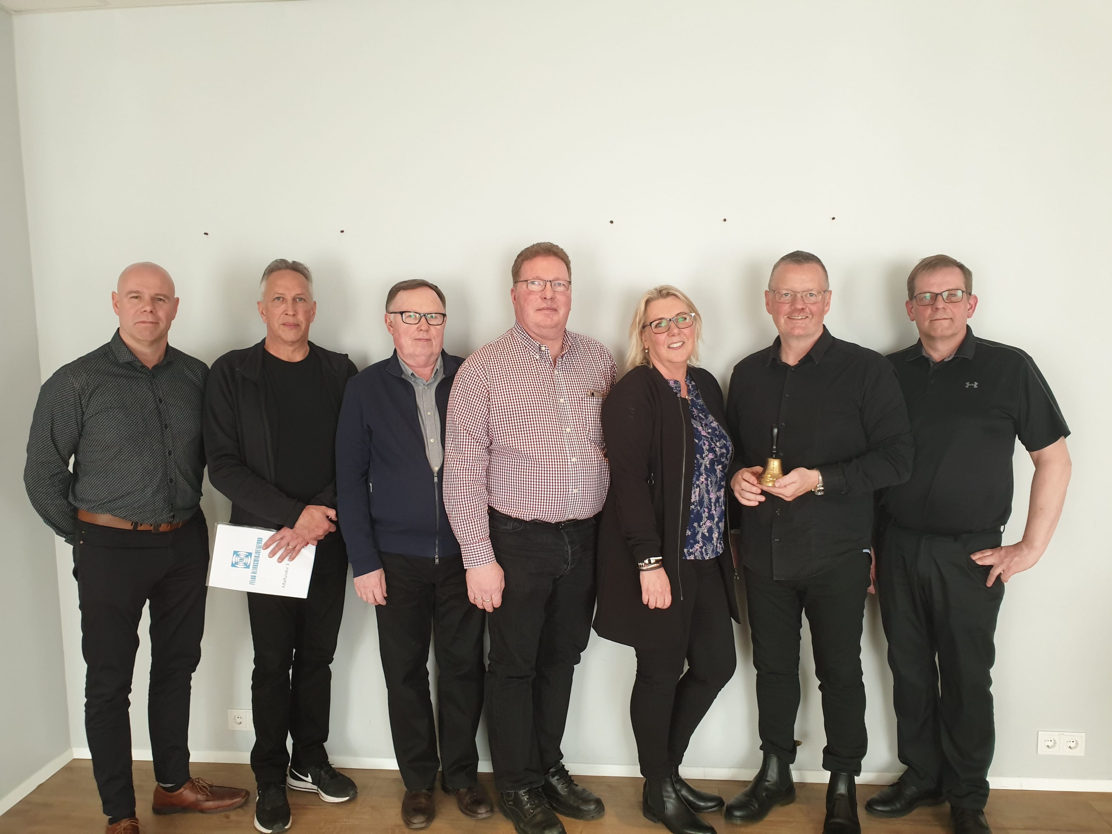 Félag blikksmiðjueigenda með aðalfund í Borgarnesi
