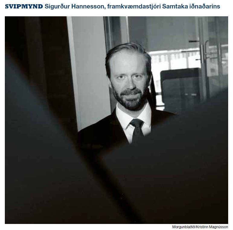 Félagsmenn SI vilja stöðugt rekstrarumhverfi