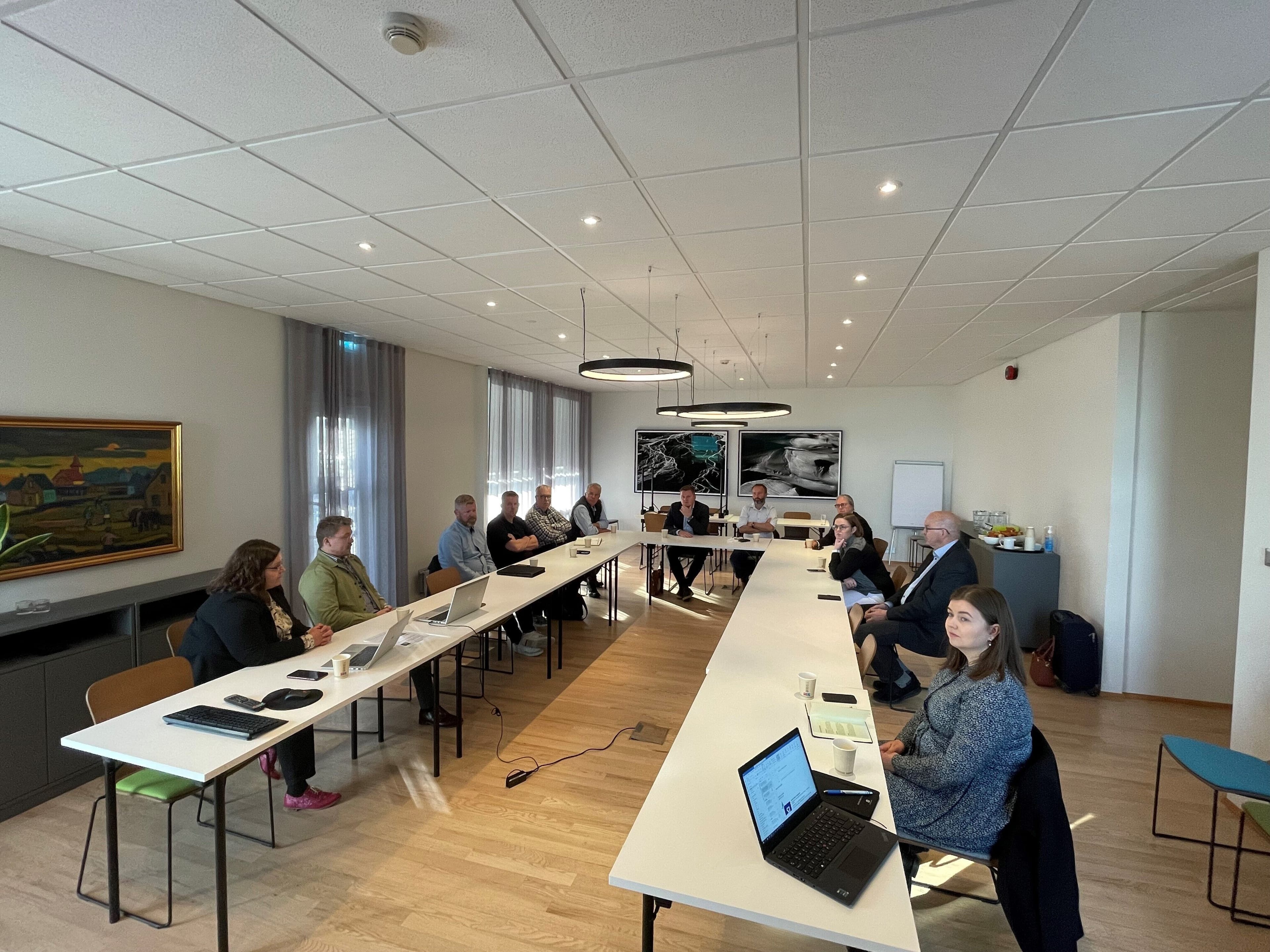 FHIF með vinnustofu um umhverfismál