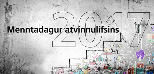 Fjölbreytt dagskrá á Menntadegi atvinnulífsins