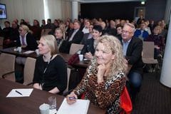 Fjölmenn ráðstefna Matvælalandsins Íslands um tækifæri í útflutningi matvæla