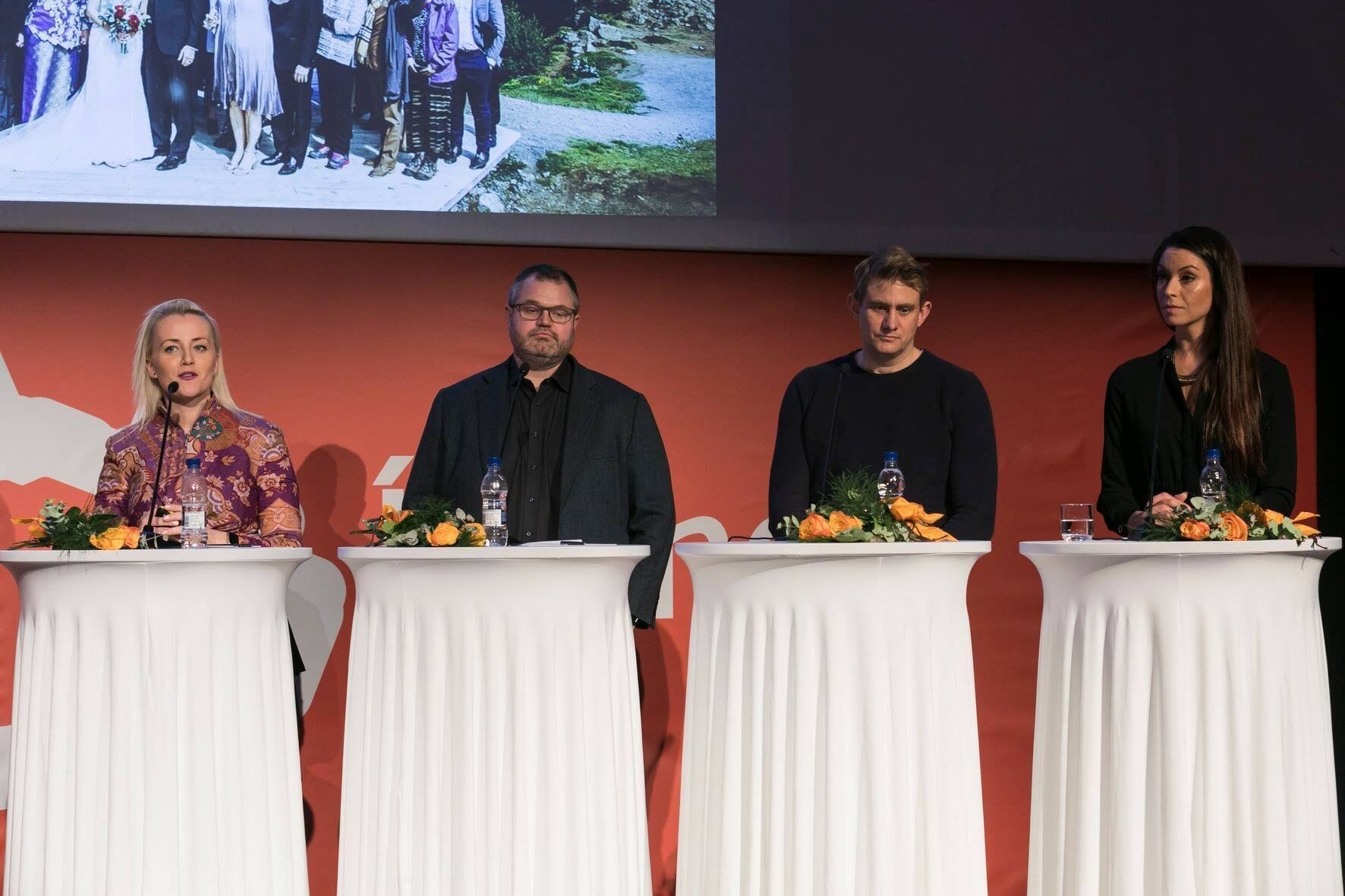 Fjölmennt Smáþing