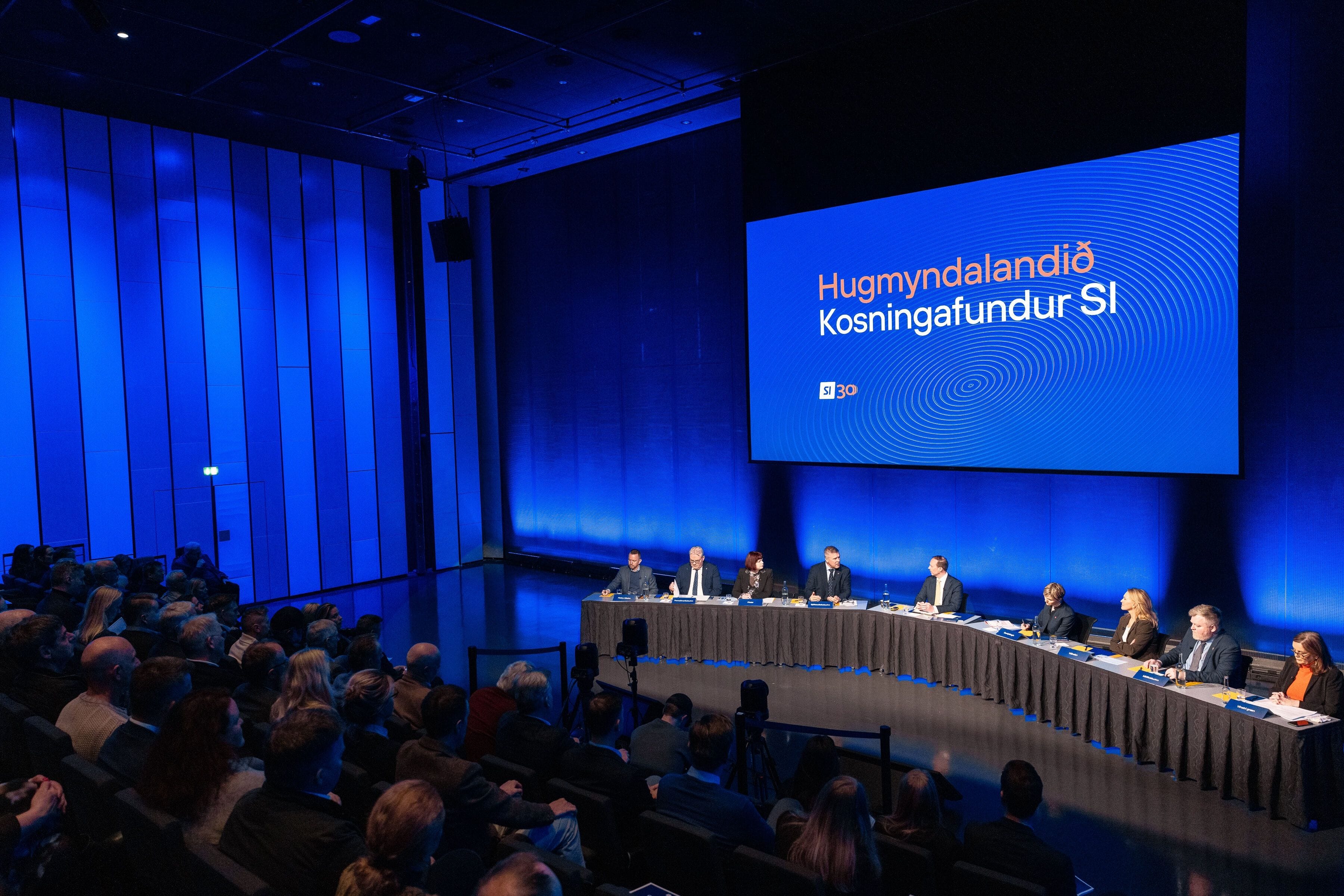 Flokkarnir boða áframhaldandi stuðning við iðn- og tækninám