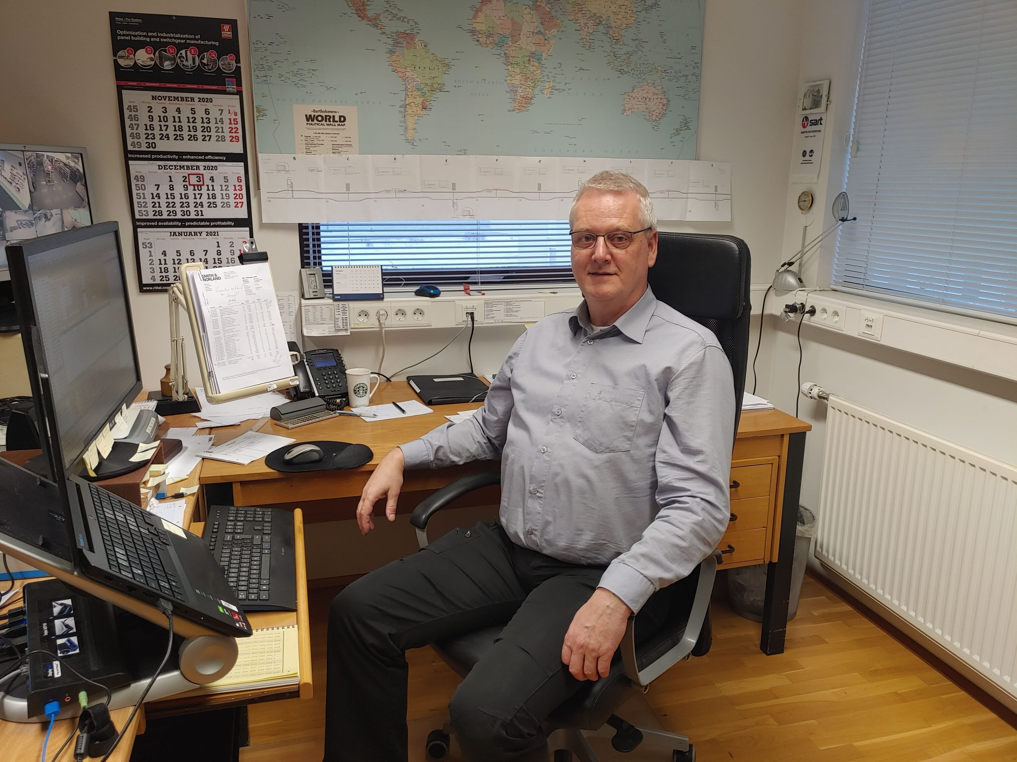 Formaður Félags rafverktaka á Vestjörðum endurkjörinn