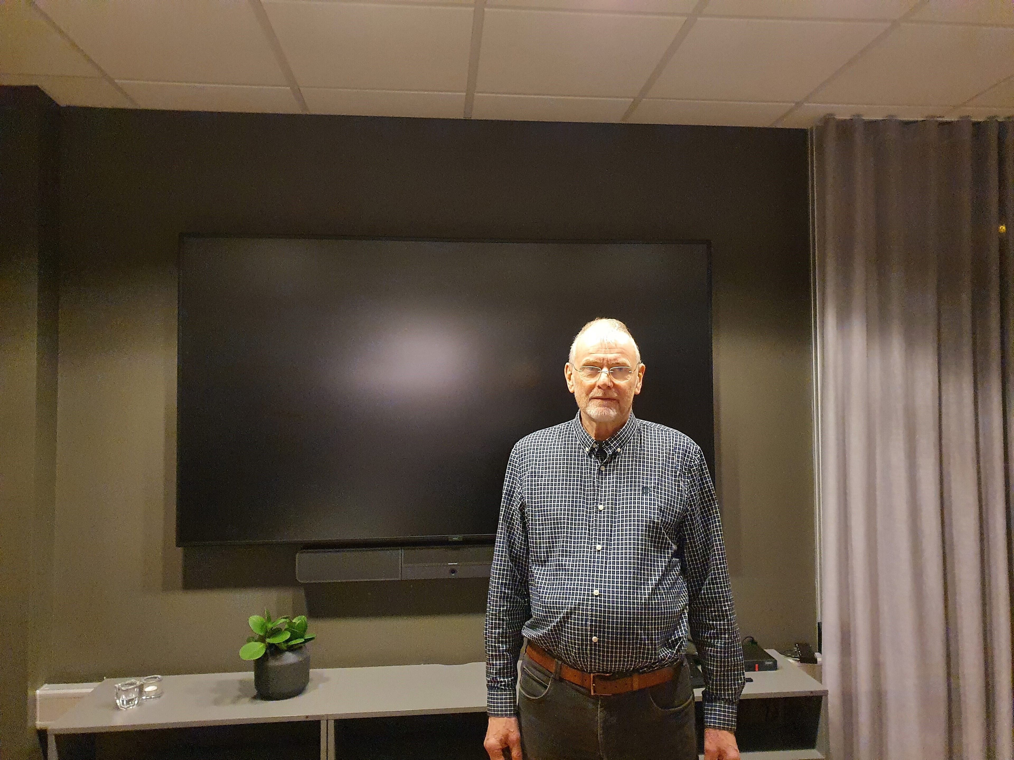 Formaður Meistarafélags bólstrara endurkjörinn