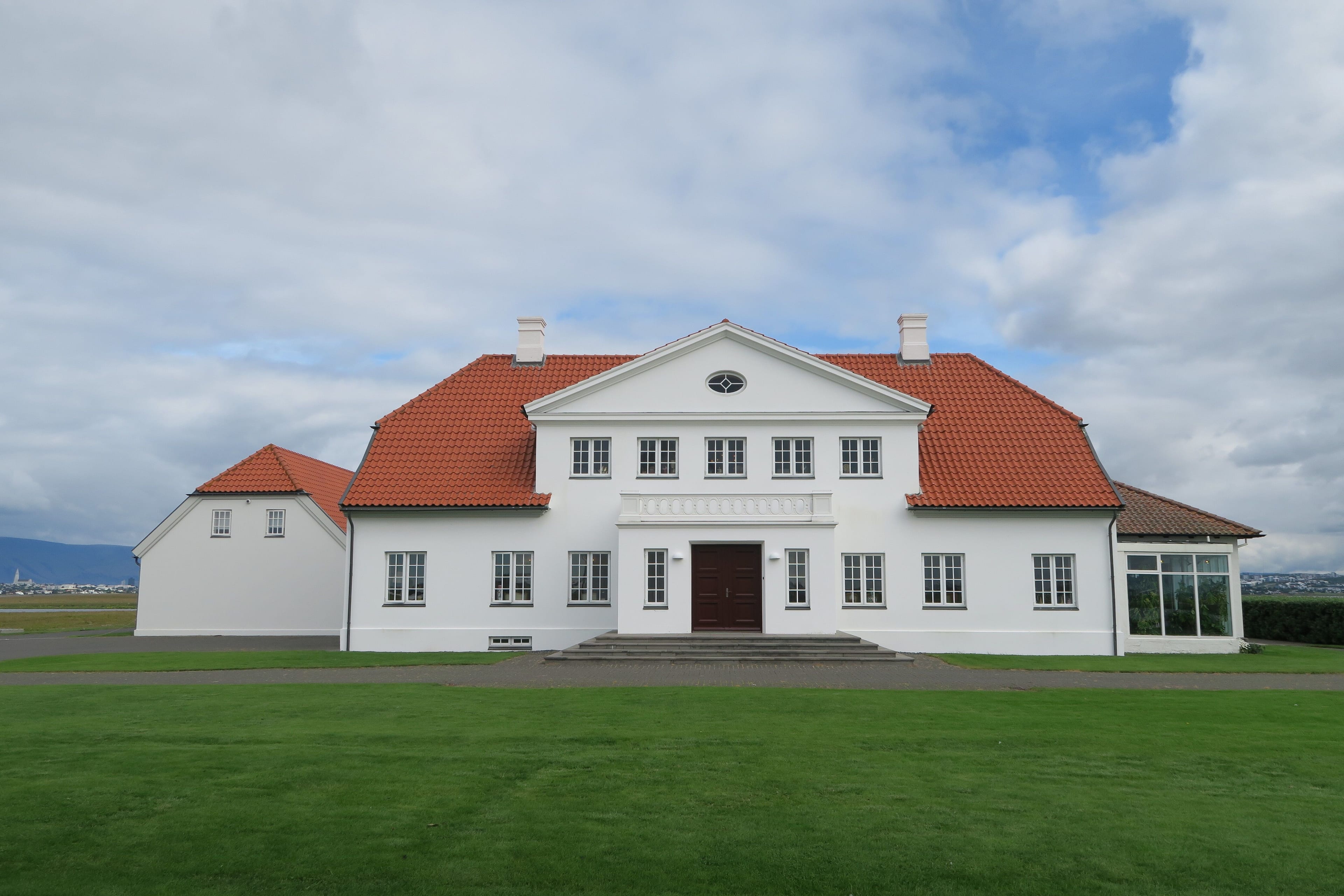 Forseti Íslands tekur áskorun framkvæmdastjóra SI