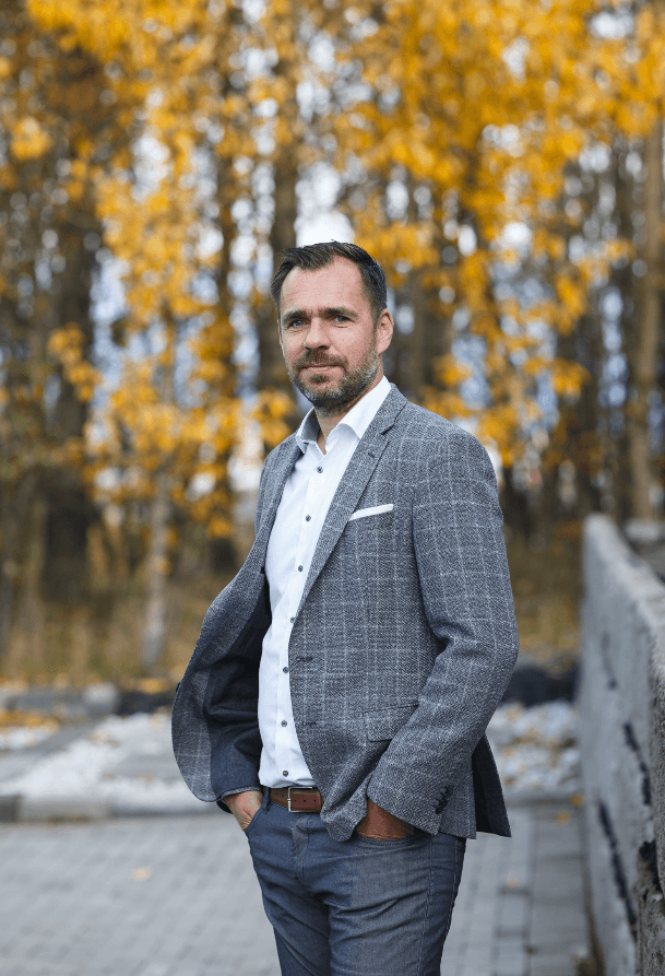 Forstjóri Steypustöðvarinnar formaður Framleiðsluráðs SI
