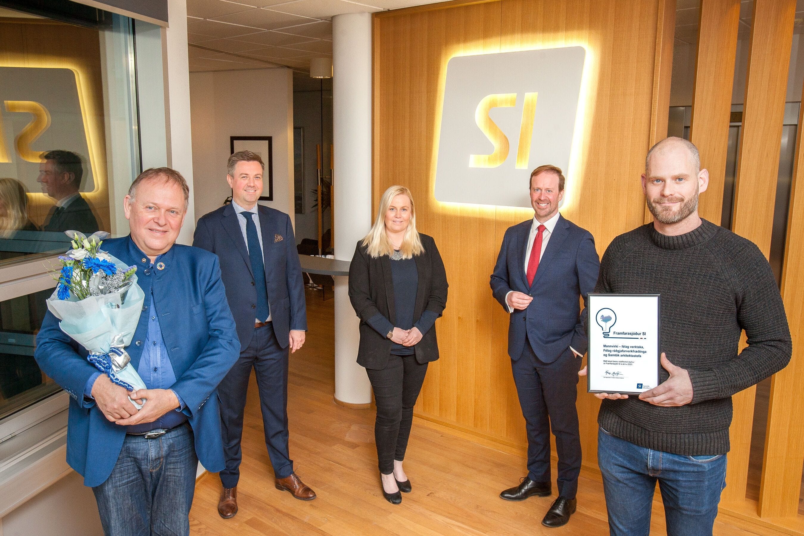 Framfarasjóður SI úthlutar 26 milljónum króna í styrki