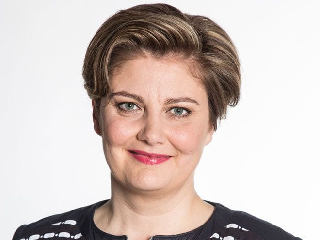 Framleiðslulandið Ísland færist efst á dagskrá - Rætt við Kristúnu Heimisdóttur, framkv.stj. SI