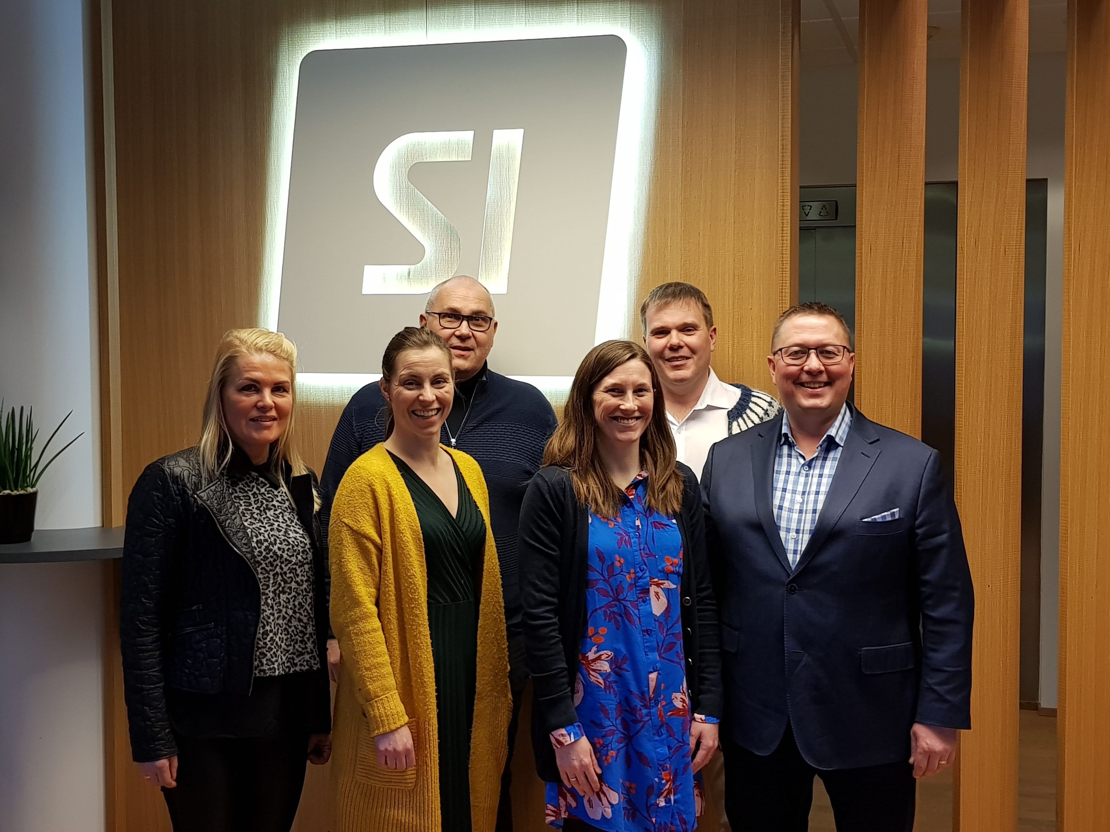 Framleiðsluráð SI skipað á ársfundi